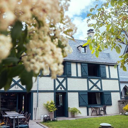 La Sainthilarienne Acomodação com café da manhã Exterior foto